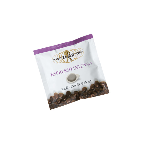 Miscela d'Oro Intenso Espresso Pods - 150ct