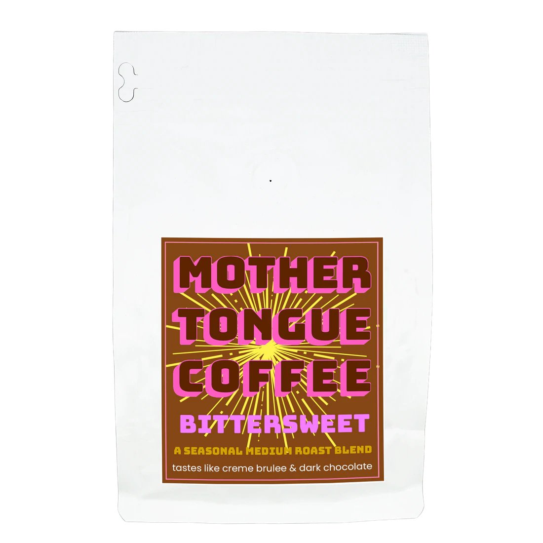 Mother Tongue Coffee - Bittersweet Blend