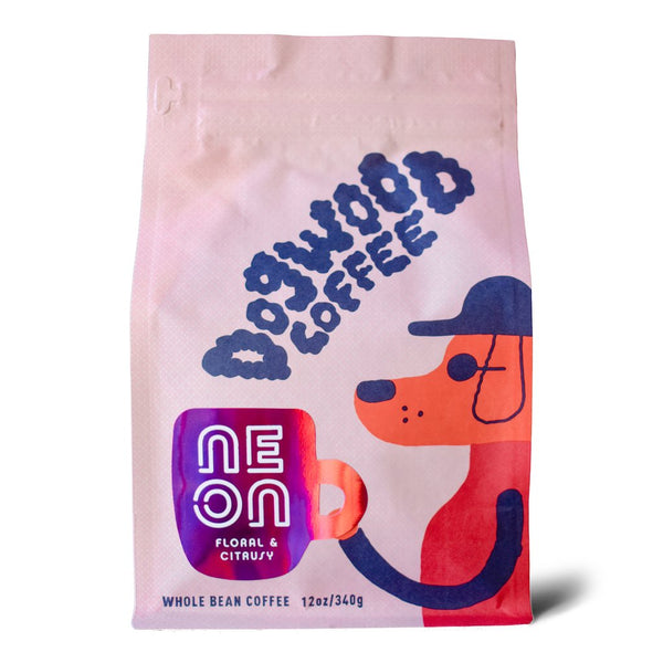 Dogwood Coffee - Neon
