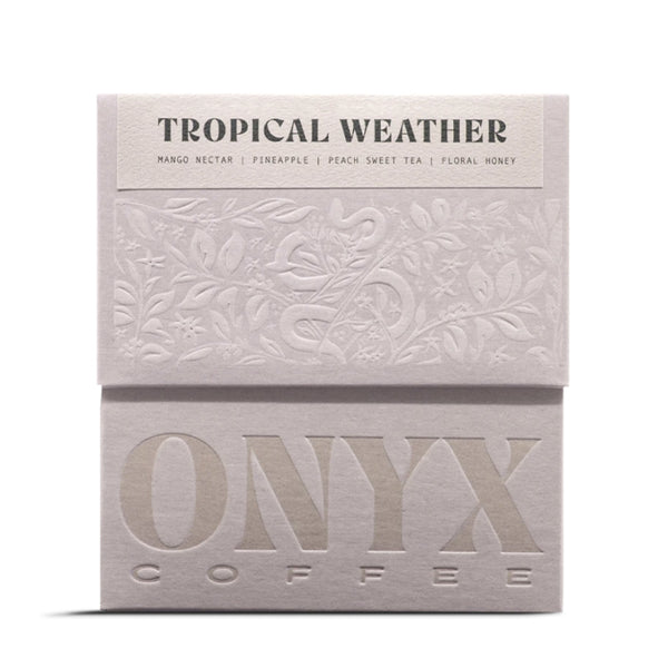 Onyx Coffee Lab - Tropical Weather