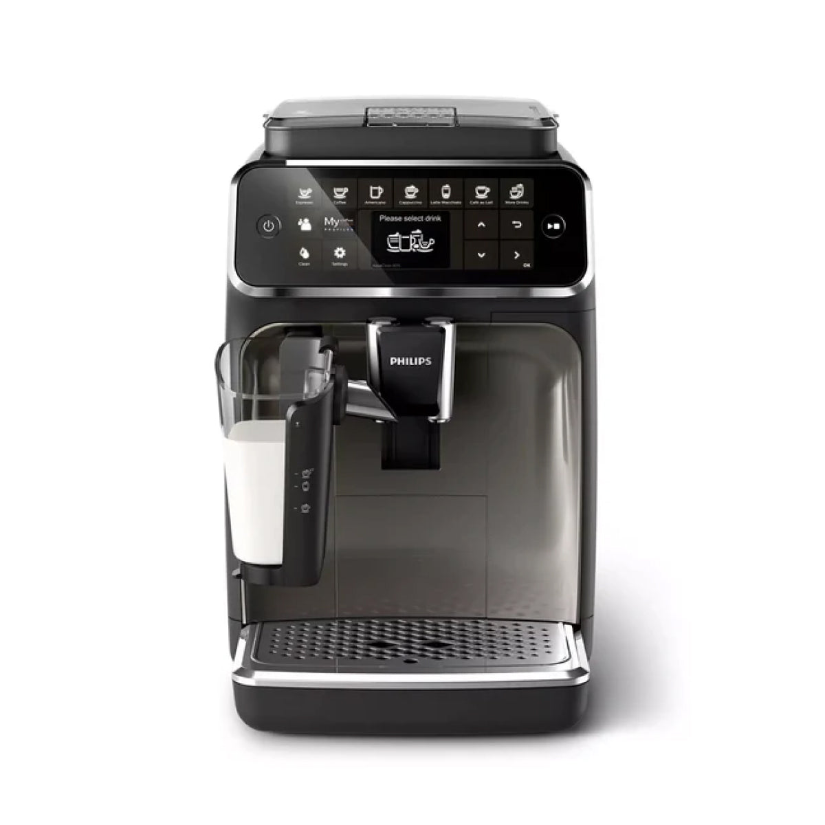 Philips 4300 LatteGo Superautomatic Espresso Machine