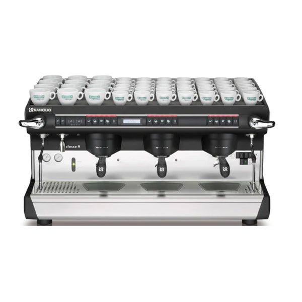 Rancilio Classe 9 USB Commercial Espresso Machine