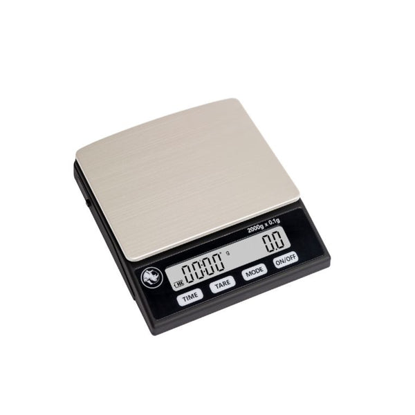 Rhino Coffee Gear Stealth Espresso Scale