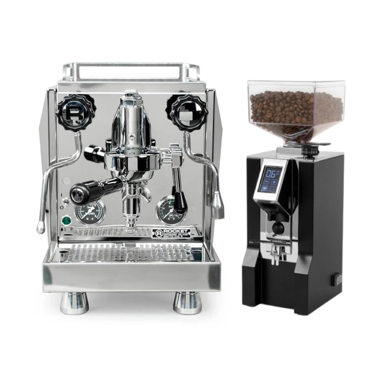 Rocket Espresso Giotto R Mignon XL Bundle