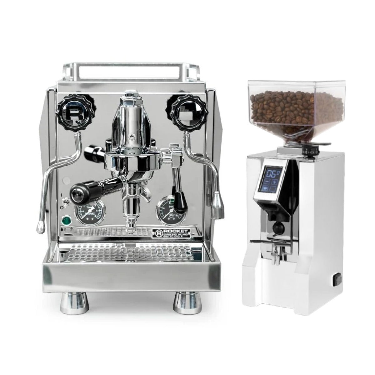 Rocket Espresso Giotto R Mignon XL Bundle