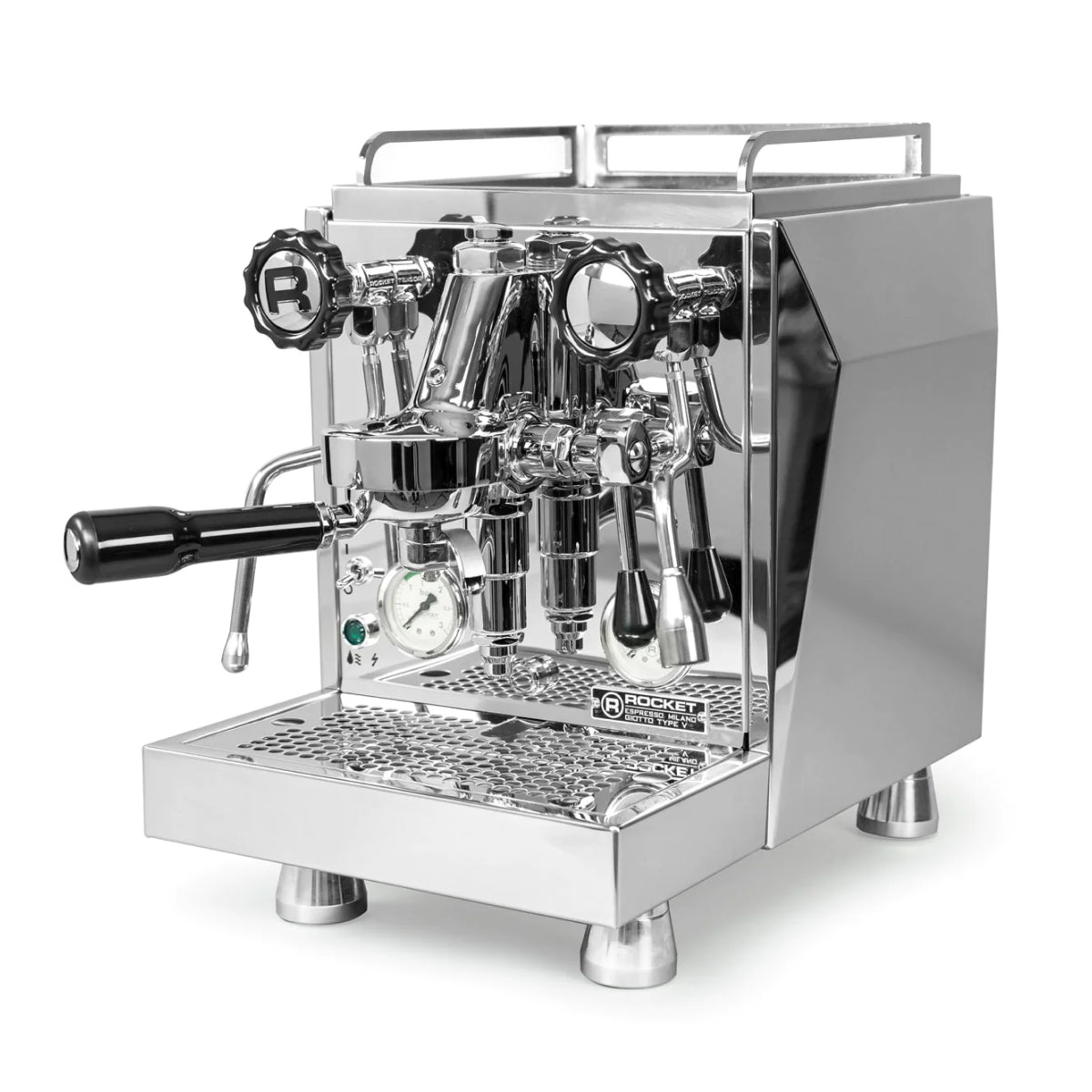 Rocket Espresso Giotto Timer Type V Espresso Machine