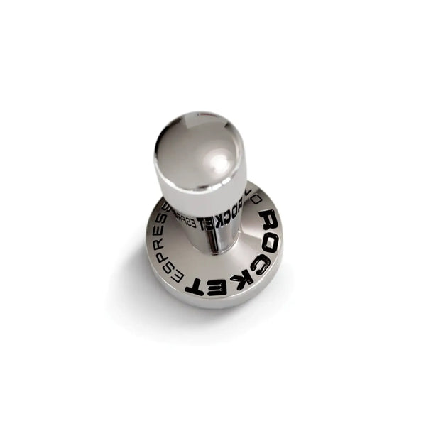 Rocket Espresso Stainless Steel Tamper - 58mm