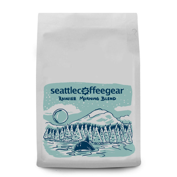 Brandywine Coffee Roasters - Seattle Coffee Gear Rainier Morning Blend