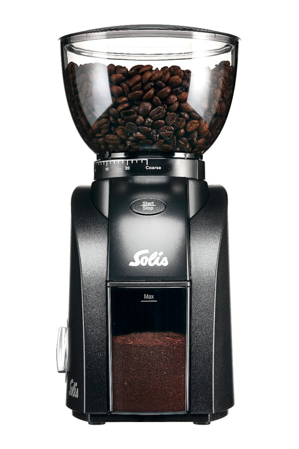 Solis Scala Zero Coffee Grinder - Open Box