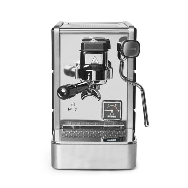 Stone Mine Espresso Machine - Black