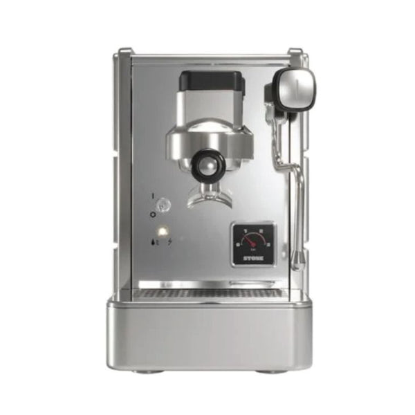 Stone Mine Premium Espresso Machine - Satin