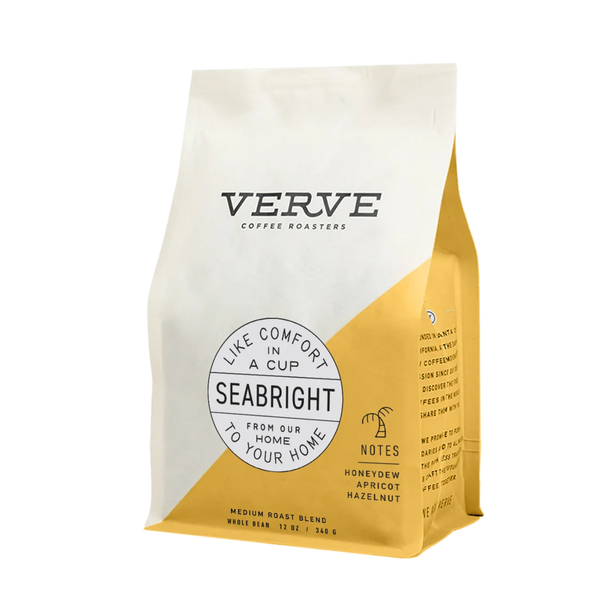 Verve Coffee - Seabright Blend