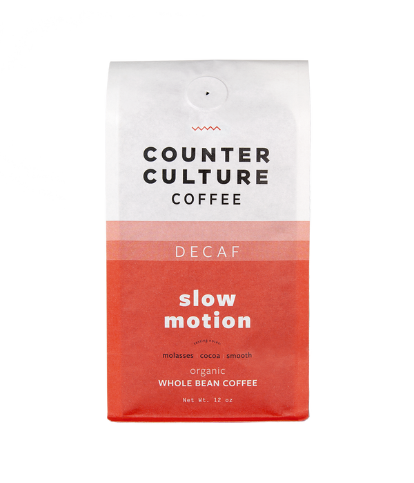 Counter Culture Coffee - Slow Motion